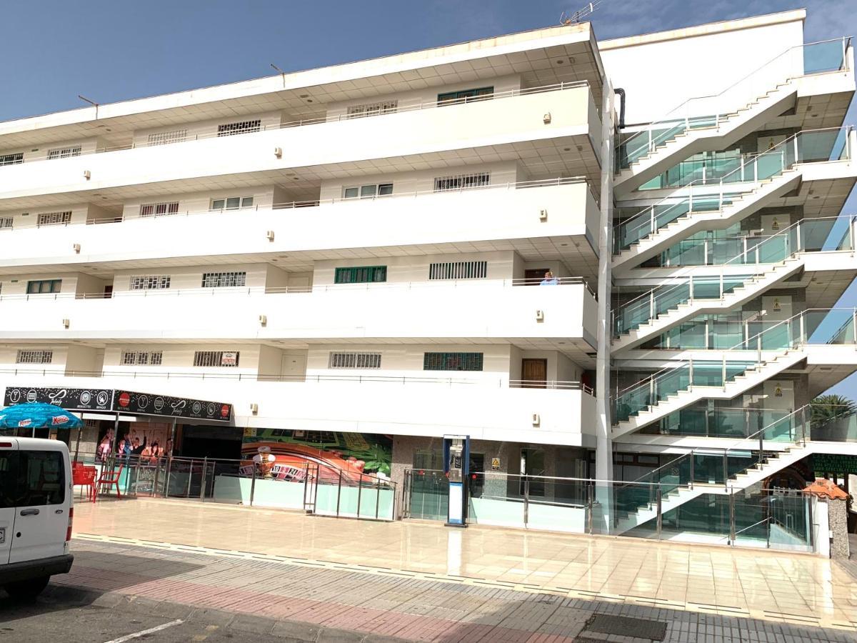 Taidia Friendly Holiday Home Playa del Inglés Exteriér fotografie