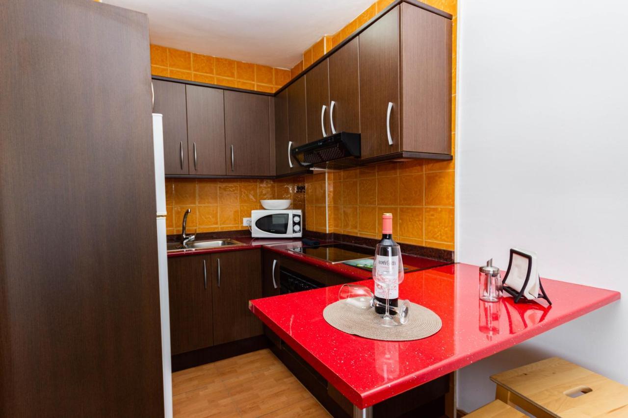 Taidia Friendly Holiday Home Playa del Inglés Exteriér fotografie