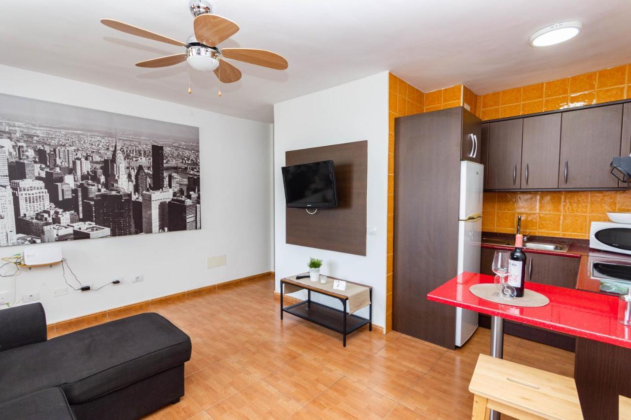 Taidia Friendly Holiday Home Playa del Inglés Exteriér fotografie
