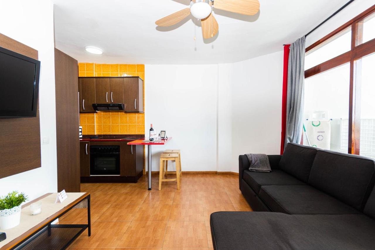 Taidia Friendly Holiday Home Playa del Inglés Exteriér fotografie