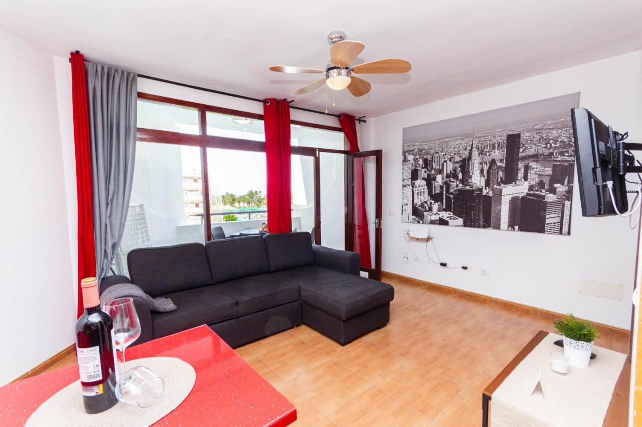Taidia Friendly Holiday Home Playa del Inglés Exteriér fotografie