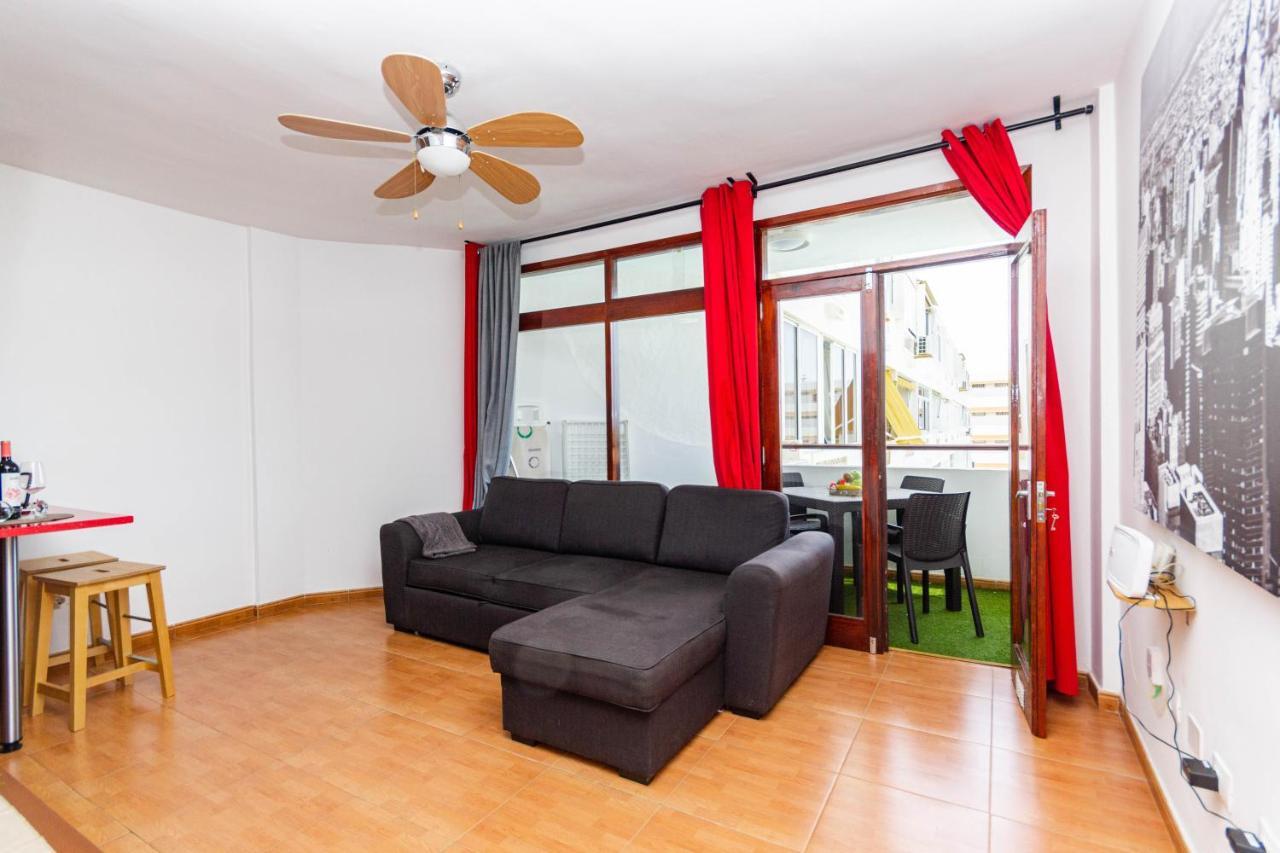 Taidia Friendly Holiday Home Playa del Inglés Exteriér fotografie