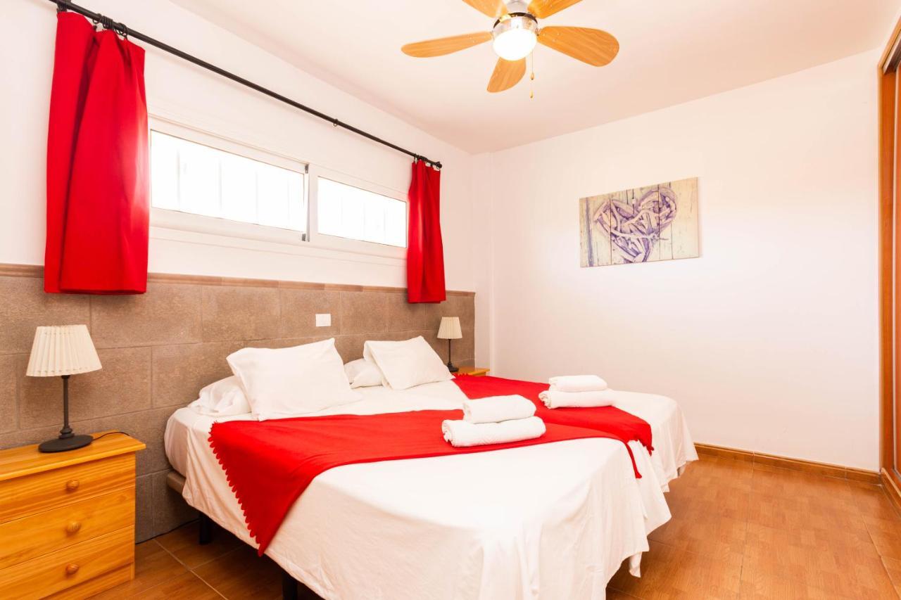 Taidia Friendly Holiday Home Playa del Inglés Exteriér fotografie