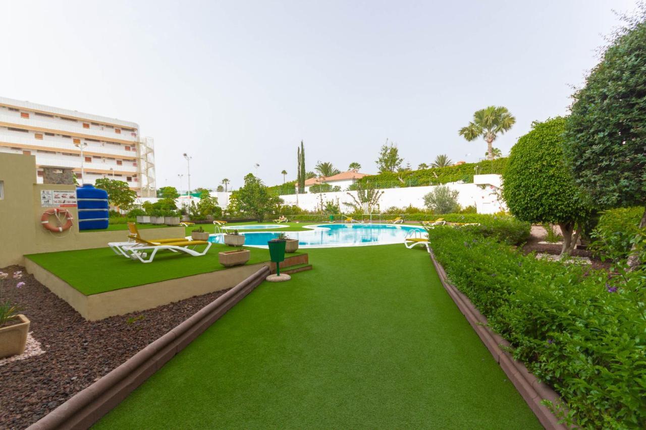 Taidia Friendly Holiday Home Playa del Inglés Exteriér fotografie