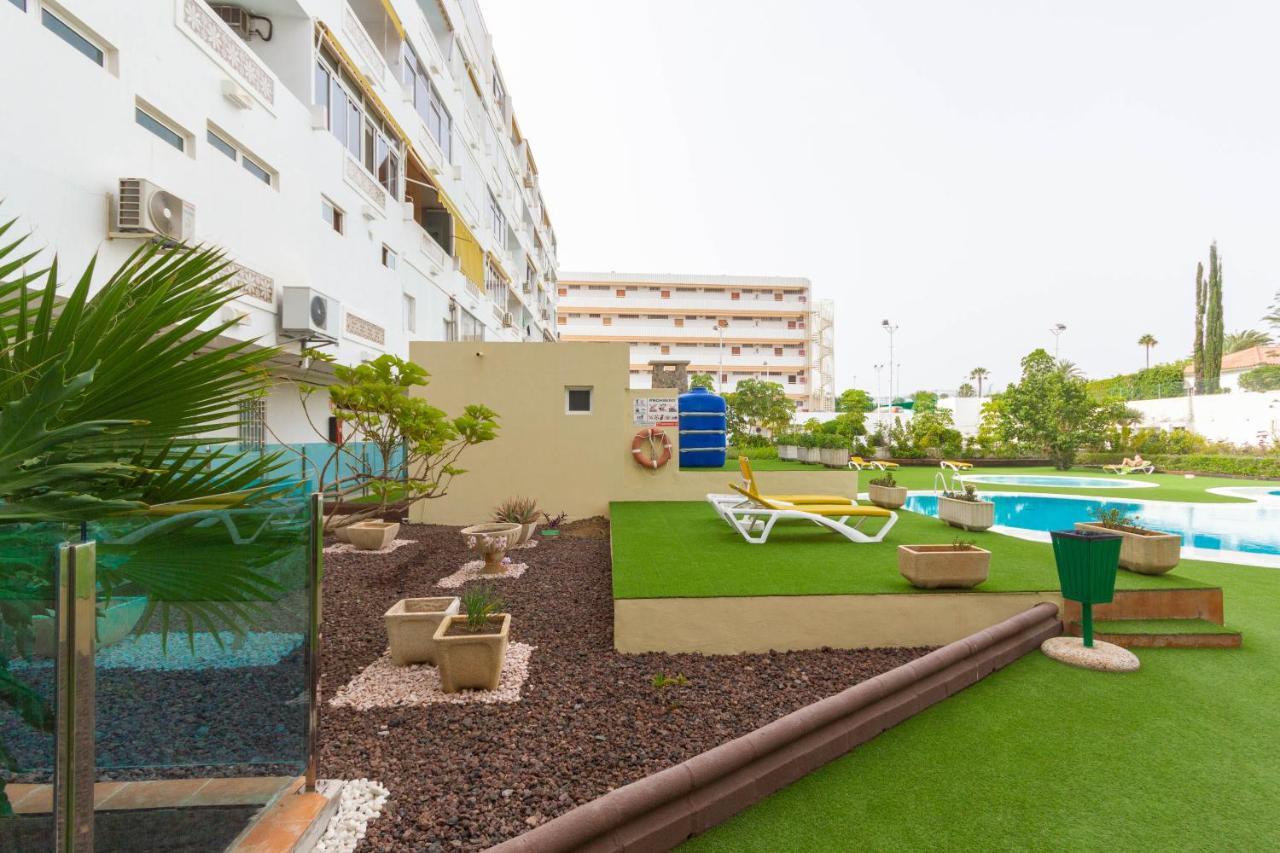 Taidia Friendly Holiday Home Playa del Inglés Exteriér fotografie