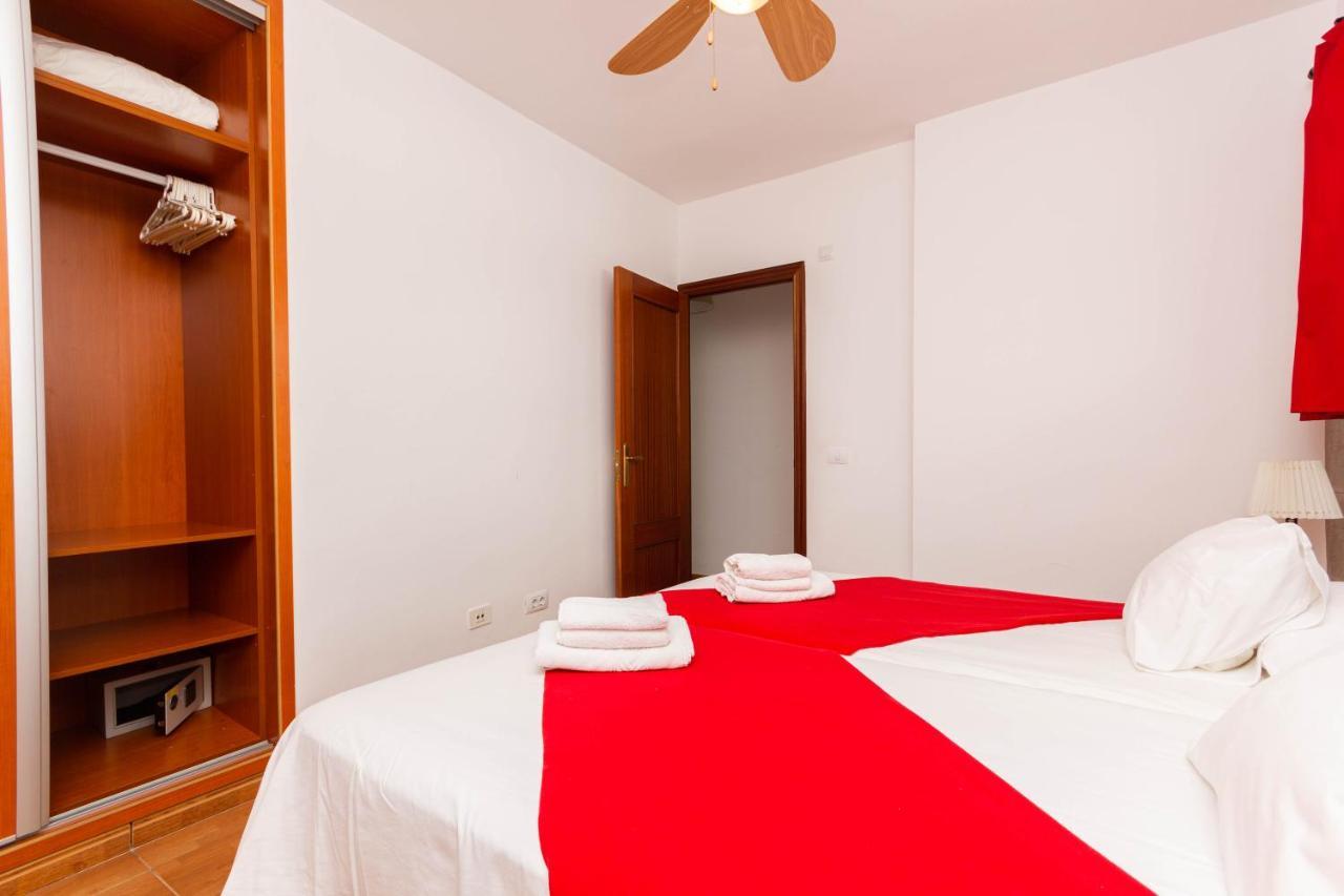Taidia Friendly Holiday Home Playa del Inglés Exteriér fotografie