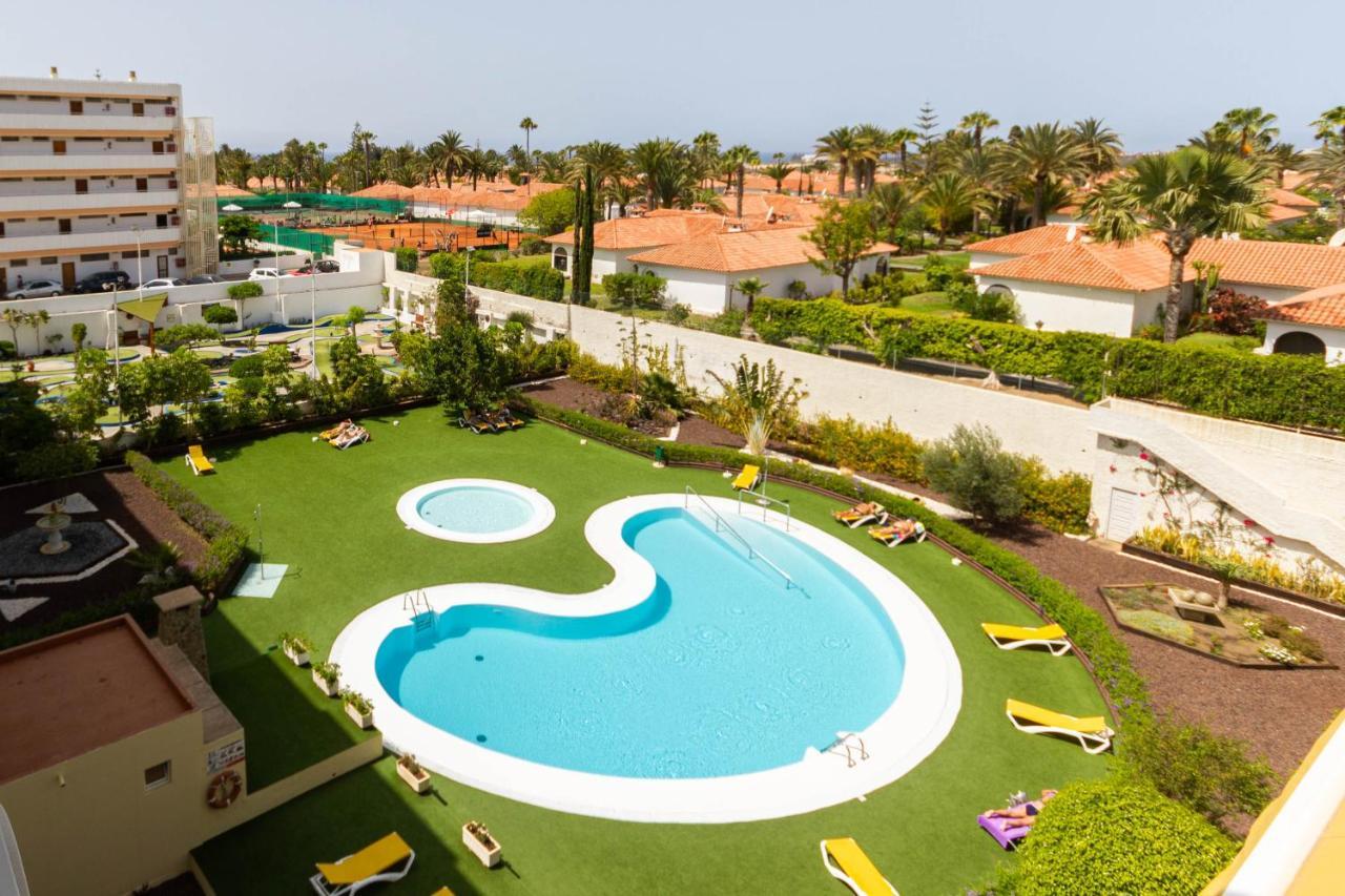 Taidia Friendly Holiday Home Playa del Inglés Exteriér fotografie
