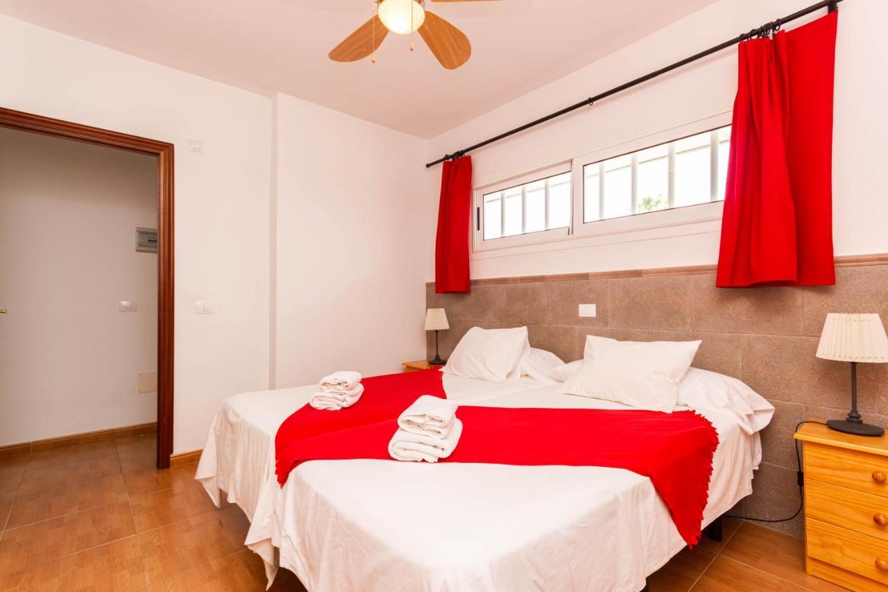 Taidia Friendly Holiday Home Playa del Inglés Exteriér fotografie